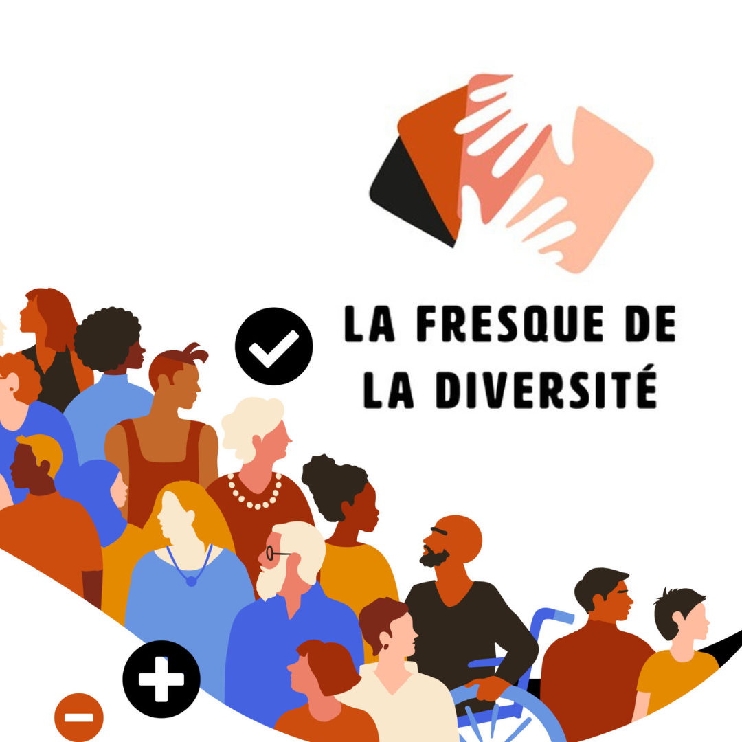 Fresque de la Diversité Hauts de France